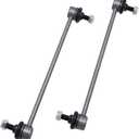 K750124 Zinc-Nickel Alloy Front Stabilizer Sway Bar Links for 2001-2013 Acura MDX /2010-2013 Acura ZDX /2001-2015 Honda Pilot /1999-2004 Honda Odyssey/2018-2019 Chevy Equinox/2018-2019 GMC Terrain