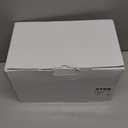 210X Black Toner Cartridge 2 Pack High Yield (with Chip) Compatible Replacement for HP 210X 210A for Color LaserJet Pro MFP 4301fdw 4301fdn Pro 4201dw 4201dn Series Printer Ink W2100X W2100A