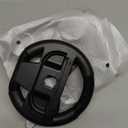 APTGAME Steering Wheel for Nintendo Switch/Switch 2 JoyCon, Switch Racing Wheel Stand for Mario Kart 8 Deluxe with 4 Suction Cups, Switch Accessories for Kids & Adults Playing Kart