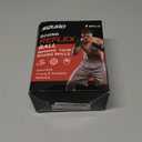 SQUAD Boxing Reflex Ball Set - 4-Level Reaction Balls + Adjustable Headband - Train Speed, Timing & Hand-Eye Coordination - Safe Fun for Kids & Adults - Boxing/MMA/Krav MAGA Home Workout Gift