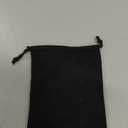 Samsung AKG Wired Earbuds Original USB Type C in-Ear Earbud Headphones with Remote & Microphone for Music, Phone Calls, Work - Noise Isolating Deep Bass, Includes Velvet Carrying Pouch - Black