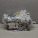 RESTECK Massagers for Neck and Back with Heat - Deep Tissue 3D Kneading Pillow, Electric Shiatsu Shoulder Massage, Foot, Legs,Body - Relieve Muscle Pain - Office, Home & Car (Black/Grey)