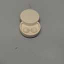 Xmenha Nude Invisible Hidden Smallest Earbuds Small Wireless Bluetooth Mini Micro Tiny Ear Buds Sleep Earbuds for Work Sleepping Buds Invisible Earphones