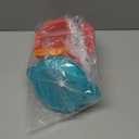 Hape Beach Basics Sand Toy Set Including Bucket Sifter, Rake, and Shovel Toys| Sand Toy Playset for Toddlers 18M+