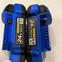 2PC New Kobalt 24-Volt 24V 2.0-Amp Hours Lithium Power Tool Battery # 0673802 .#GG4346 43ETR98-Y57448