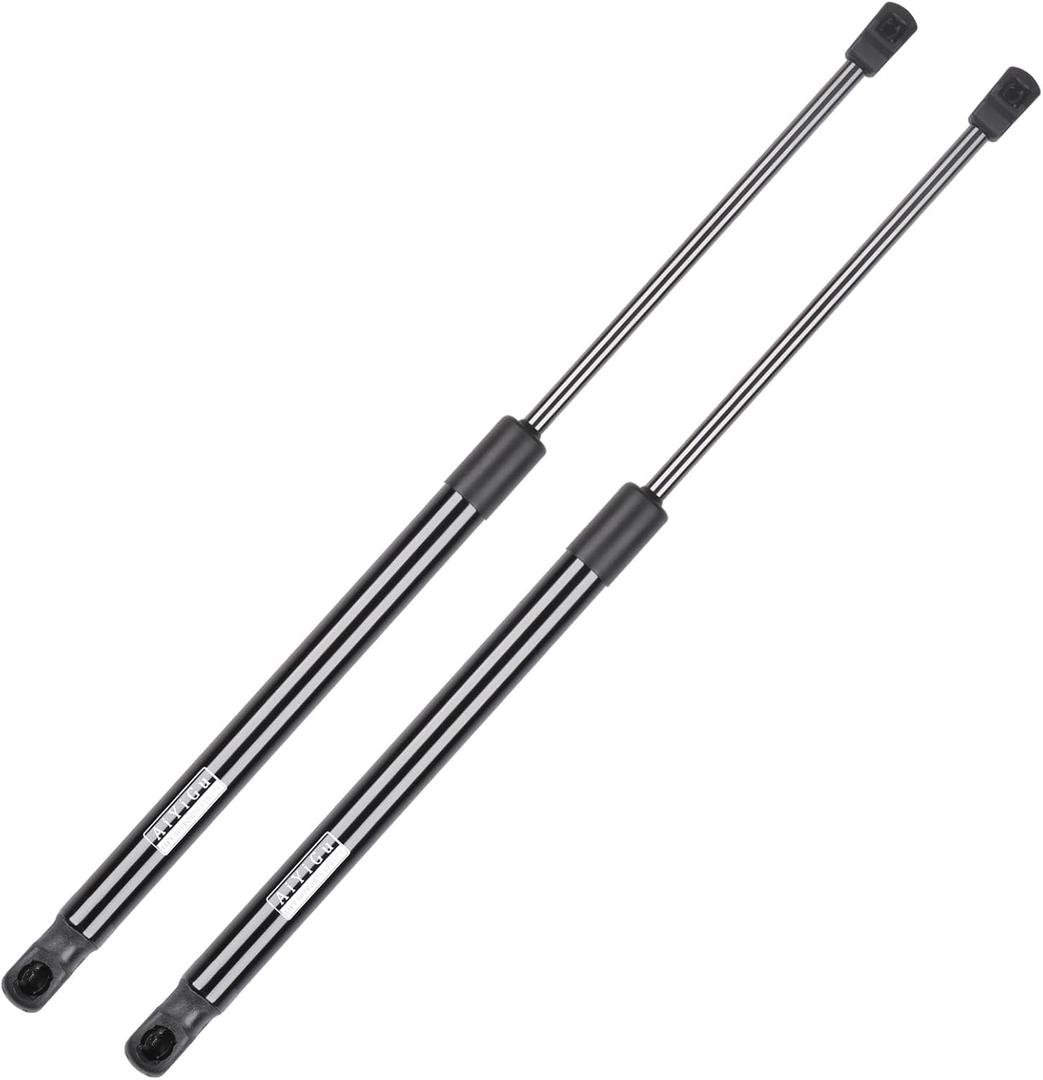 6020 Front Hood Struts Shocks Lift Supports Gas Springs Compatible with 2015 2016 2017 Hyundai Sonata, Pack of 2 PCS Replaces PM3570