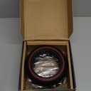 8.5x2.0 Solid Tire, 50/75-6.1 Scooter tire 8 1/2x2 Inch Replacement Tire, Fit for isinwheel S9 pro iScooter i9/ i8 Electric Scooter, Explosion-Proof Wheel, Red 2pcs