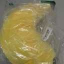 Car Seat Belt Pillow Stocking Stuffers Cute Toy Rabbit Safety Seatbelt Shoulder Pad Auto Accessory Neck Cushion Protector Seatbelt Shoulder Protector Sleeping Pillow Nice Gift (Banana)