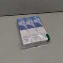 Water Filter Replacement Compatible with Frigidaire EPTWFU01, EWF02, Pure Source Ultra II, 012505454226, 4562222, 3 Pack, by NUTTUTO