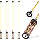 DC68-03172C DC68-03172B-03 Washer Suspension Rod for Sam-sung Top Load Washer WA45M7050AW/A4 WA45H7000AW WA54R7600AC WA50R5400AV/US WA50R5200AW by TOMOON