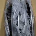 Hubcap Wheel Cover Replacement R15 Hub Caps Universal Wheel Rim Cover ABS Material Exterior Accessories for Car Truck SUV -Set of 415-inchSilver-Black