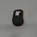 memzuoix 2.4G Wireless Mouse, 1400 DPI Mobile Optical Cordless Mouse with USB Receiver, Portable Computer Mice for Laptop, PC, Desktop, MacBook, 5 Buttons, Red