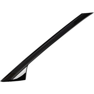 HY-SPEED Outer Windshield Pillar Trim Panel Molding Front Left Compatible with 2011-2019 Explorer 4 Door Utility Replaces BB5Z7803136AA BB5Z-7803145-AA BB5Z-7803137-AB 1 Pack