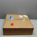 Ceiling Fans with Lights and Remote, 20" Modern Low Profile Ceiling Fan, 6-Speed Quiet Reversible Motor, Flush Mount LED Fan Light,Stepless Dimmable for Bedroom & Kids Room (Black)