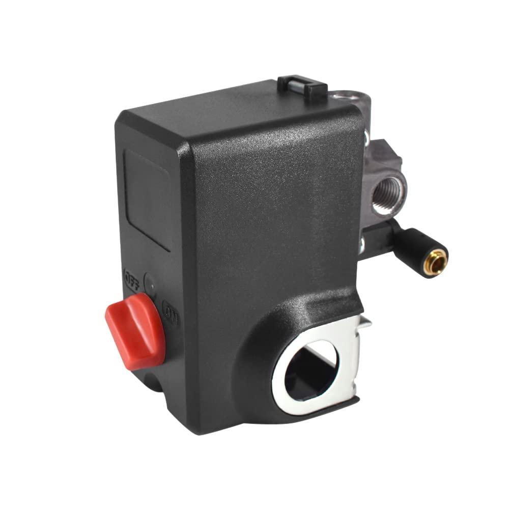 Replace for Condor MDR 11/11 EA Pressure Switch 26 AMPS 120/240 Volts 120-155 PSI