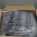 Beautyrest Heated Blanket, Electric Blanket, Soft, Warm, Reversible Plush - Sherpa Heating Blanket with 20 Heat Settings, 110 hrs Timer Auto Shut Off, Machine Washable, King (90 in x 100 in), Grey