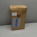 Kitchen Cabinet Organizers and Storage Shelves, Rustic Farmhouse Desk Shelf Riser for Cabinets, Black Expandable Corner Glasses Medicine Cabinet Organizer under Bathroom Sink - Set of 4 (Medium)