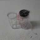 Ninja Blender Cups Replacement 24 oz Cups Kit with Sip & Seal Lids BL450 BL480 BL486 BL487 BL492 BL494 BL642 BL682 NN100 BL2012