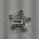 Audi Genuine 4F0601165N Wheel Center Cap