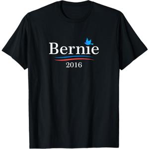 Bernie 2016 - Birdie Sanders - T-Shirt Medium
