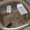 Mini Laundry Machine 16L  Foldable Portable Laundry Machine and Spinner for Baby Clothes, Underwear, Socks; Ideal for Travel, Dorms, Camping (Grey)