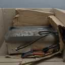 VEVOR Commercial Electric Griddle, 22", 1600W Countertop Flat Top Griddle, Stainless Steel Teppanyaki Grill w/Iron Cooking Plate, 122-572 Adjustable Temp Control 2 Shovels & Brushes, 110V