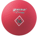 Champion Sports Rhino 16" Playground Ball Kick ball