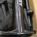 Abahub Inflatable SUP, Wide 10'6" x 31"/34" x 10'6" iSUP, Blue Standup Paddleboard with Adjustable SUP Kayak Paddle, for Yoga, Paddle Board, Kayaking, Surf, Canoe, Fishing