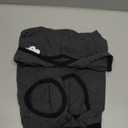 SAWMONG Recovery Suit for Dogs Female Male, Cotton Breathable Dog Onesie After Surgery Spay Neuter, Professional Dog Surgical Suit, Substitute Pet E-Collar Cone (Grey, X-Large)