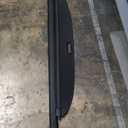 Powerty Retractable Cargo Cover for 2020-2025 Kia Telluride - Canvas Texture Trunk Cover Privacy Screen Rear Security Shade for Telluride Accessories