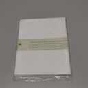 Unbleached 100% Cotton Muslin Fabric Cotton Fabric for Sewing, Draping, Quilting, and Crafts (White)