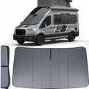 Front Windshield Cover for Ford Transit 150 250 350 2015-2026