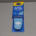 Dr. Scholl's Float-On-Air Comfort Insoles, Men, 1 Pair, Full Length (Blue) Size: Trim to fit Men's Shoe Sizes (8-14)