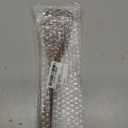 Dolphin Sop - Genuine Teak Wood Kitchen Spatula Turner Wide 4 Inch Long Handle for Cooking, Grill Frying Baking Handcrafted Utensils