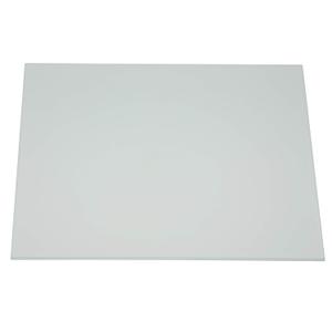 Strong Adhesion Hot Bed Glass Plate 220 x 220 x 3mm for Prusa i3 3D Printers Mega Mega-S MK2 MK2A, ANET A8, A6, Tevo Tarantula, Reprap, Mendel