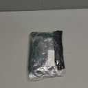 Rnxrbb S-2XL Women Summer Sleeveless Maternity Dress Pregnancy Tank Scoop Neck Mama Clothes Casual Bodycon Clothing (1-a-black)