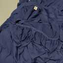 MixShe Summer Dresses for Women 2025 Elegant Classy Casual Fashion Dress  XX-Large  (Navy Blue)