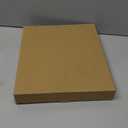 12" Fillable Cardboard Number Shaped Gift Grazing Charcuterie Board Paper Container (4)