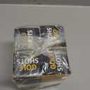 WGXX 3/6/12PCS Golf Ball Shape Shots 1.7 oz Golfing Ball Shot Shaped Glasses with Lid, Golf Party Decor Christmas Gifts Novelty Party Cups for Men Enthusiasts Outdoor (12)