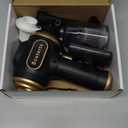 Portable Car Vacuum Cordless Mini Handheld Vacuums Cleaner Rechargeable with LCD Display and Multi-Nozzles, High Power Hand held Cleaners for Car, Home, Office, Sofa, Pet Hair,Keyboard (Black)