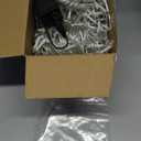 Christmas String Lights Outdoor, Warm White to Multicolor 98ft 1280 LEDs with App and Remote Control for Outside Yard Patio Eave Decorations