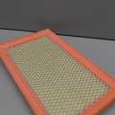 Mahle Engine Air Filter, LX 2561, Nissan, Saab, Subaru