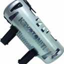 Kryptonite Transit Tube-R Bicycle Chain Lock Carrier, Silver