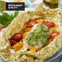 Stockyourhome 9" Interfolded Foil Sheets