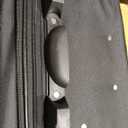 Rockland Fashion Softside 4 Piece Luggage Set, Expandable, (14" Tote/19"/24"/28"), Black Gray