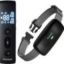 Nulopet Dog Shock Collar, Electric Training Collar with Remote 950FT for Dogs, Waterproof Rechargeable E Collar with Adjustable Collar for Dogs (10-110 lbs)