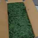 Hananona 9 FT Artificial Cedar Garlands, Real Touch Winter Cedar Pine Garland, Green Artificial Greenery Garland for Table, Mantle, Wall, Indoor, Outdoor Christmas Decorations (1, 9 FT)