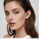 3 x Ear Plugs for Sleeping Snoring Men Christmas Gifts Small Stocking Stuffers-45dB Noise Cancelling Reduction, Hearing Protection Silicone Ear Plugs for Christmas Concerts +8 EarTip (Classic Black)