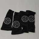 Yxmeiguo Volleyball Arm Sleeves Passing Forearm Sleeves with Protection Pads, Volleyball Gear Gifts for Youth Teen Girls