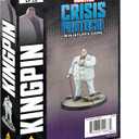 Marvel: Crisis Protocol Kingpin CHARACTER PACK - Rule the Criminal Empire! Tabletop Superhero Game, Ages 14+, 2 Players, 90 Minute Playtime, Made by Atomic Mass Games